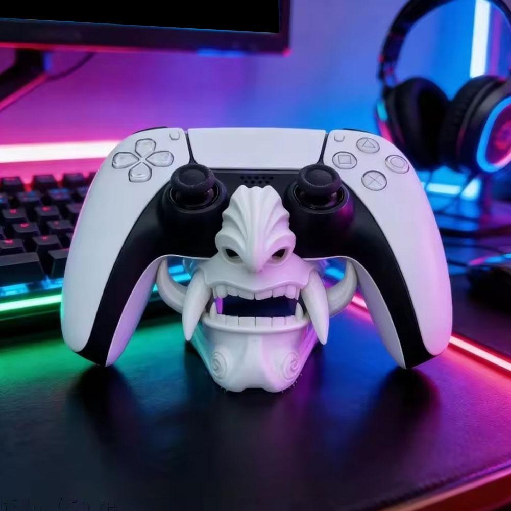 3D Printed Ghost Face Handle S - 3D Printing Xbox Controller ulasan dan harga