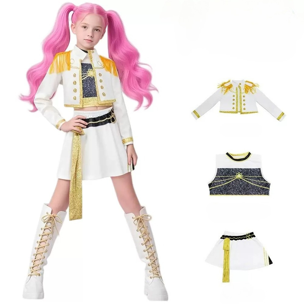 New Warrior K Pop Disguise Rum - 3D Printing Kit ulasan dan harga