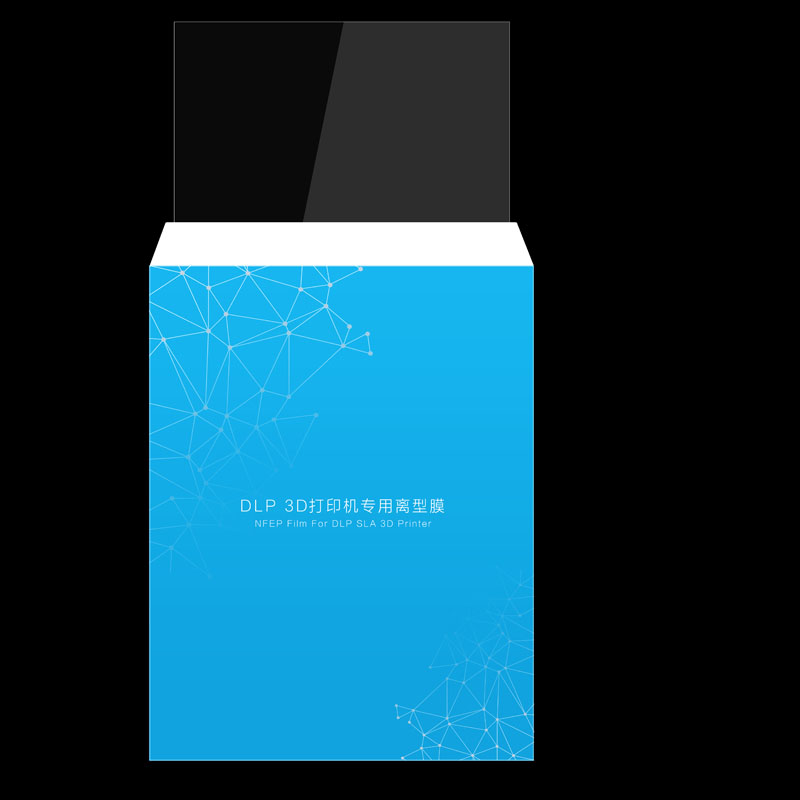 FEP /nfep Film 280*200/200*140 - 3D Printing Uv Sensitive Resin ulasan dan harga