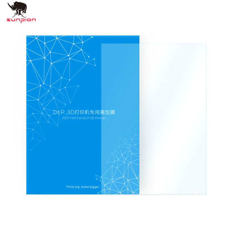 FEP /nfep Film 280*200/200*140 - 3D Printing Uv Sensitive Resin ulasan dan harga