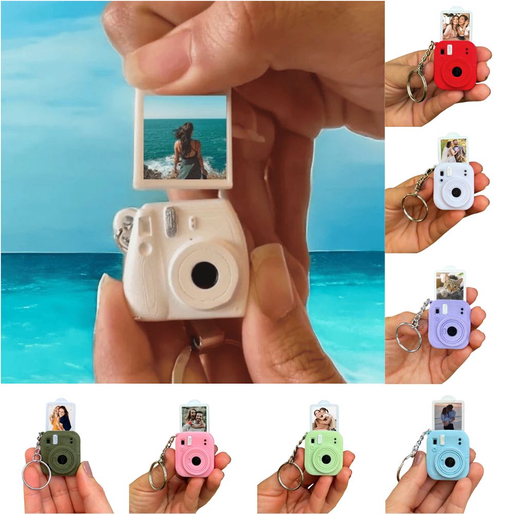 Portable Mini Camera Keychain  - 3D Printing Link ulasan dan harga