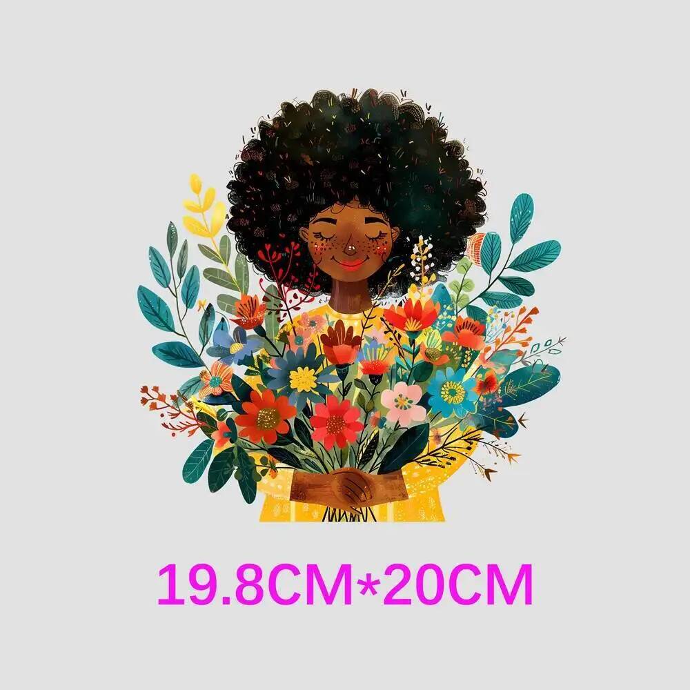 20cm Fashion Flower Bouquet Gi - 3D Printing Vinyl ulasan dan harga