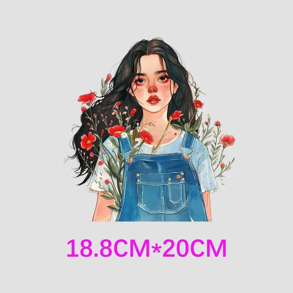 20cm Fashion Flower Bouquet Gi - 3D Printing Vinyl ulasan dan harga