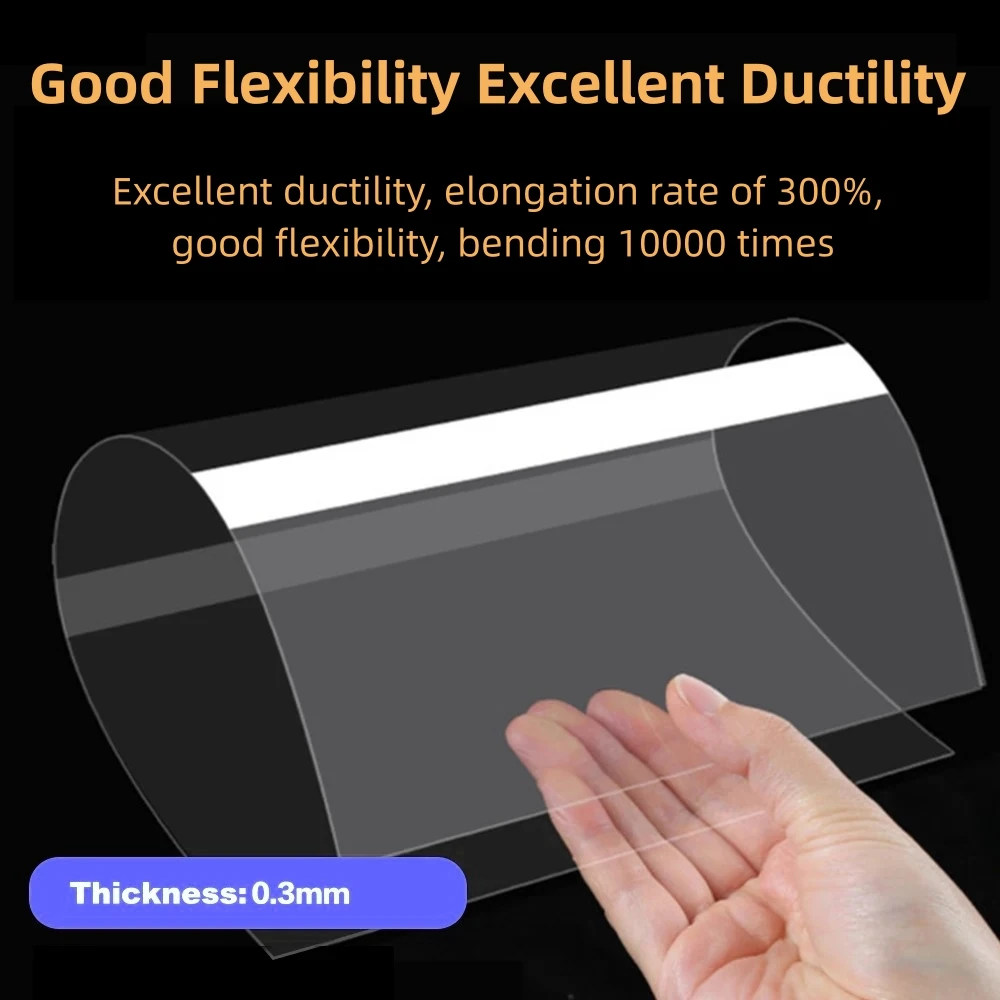 5Pcs ACF Film 10.1 Inch 278*19 - 3D Printing Uv Sensitive Resin ulasan dan harga