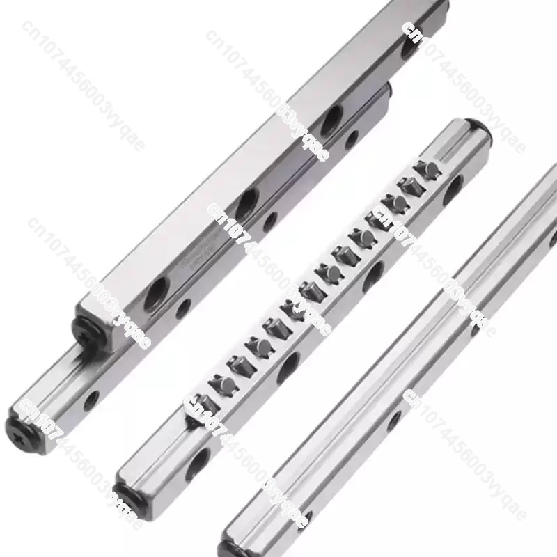 Linear Guide Rail Slide Bearin - Linear Guide Rail ulasan dan harga
