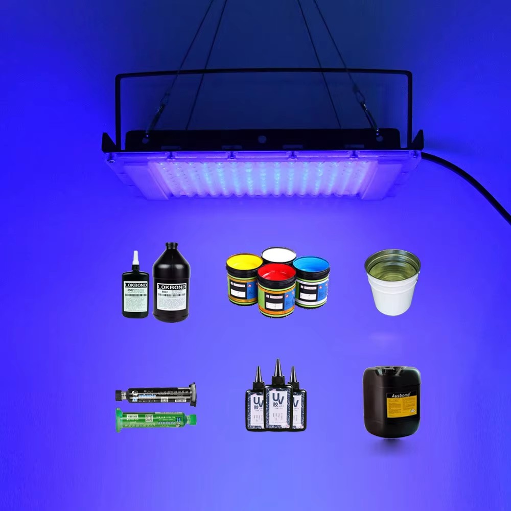 100W 300W purple light 365nm 3 - 3D Printing Uv Sensitive Resin ulasan dan harga