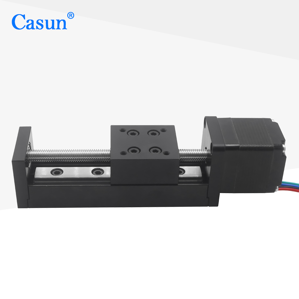 Nema 11 Stepper Motor Linear A - Linear Guide Rail ulasan dan harga