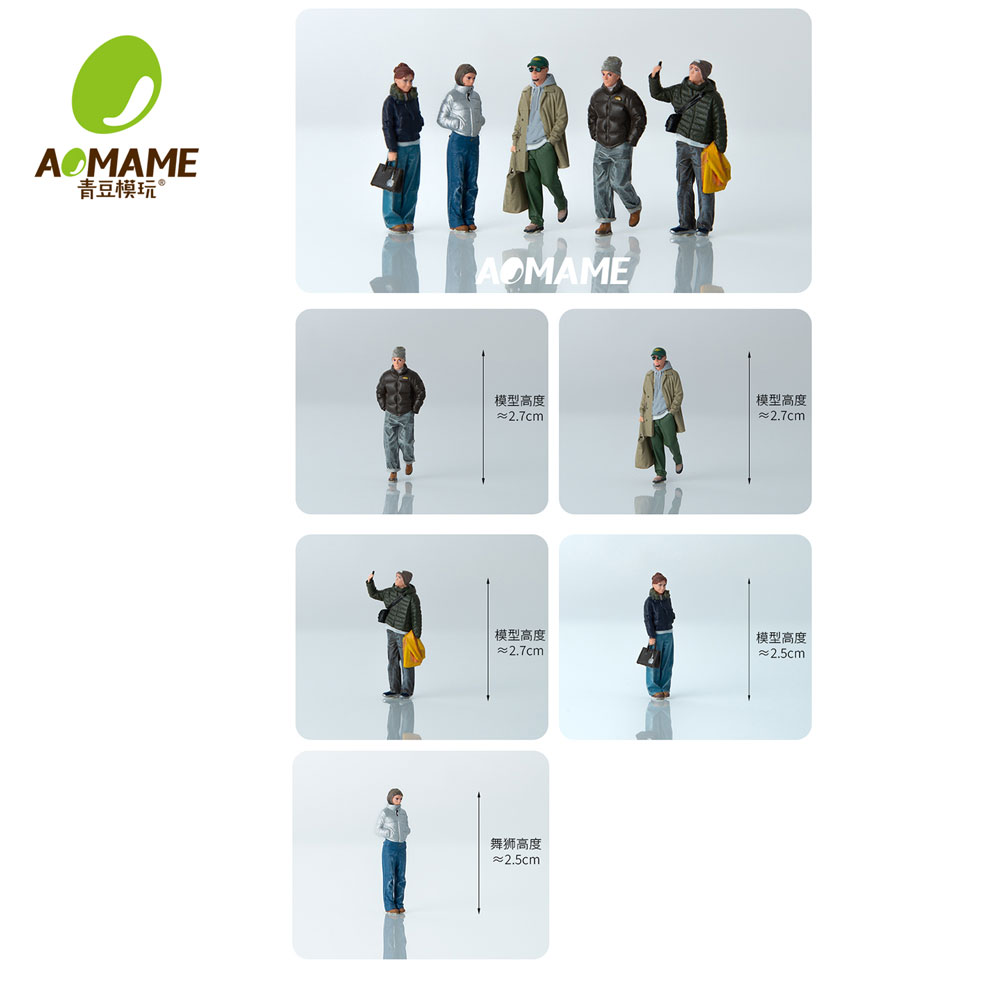 Kicarmod 1/64 Winter Streetwea - 3D Printing Kit ulasan dan harga