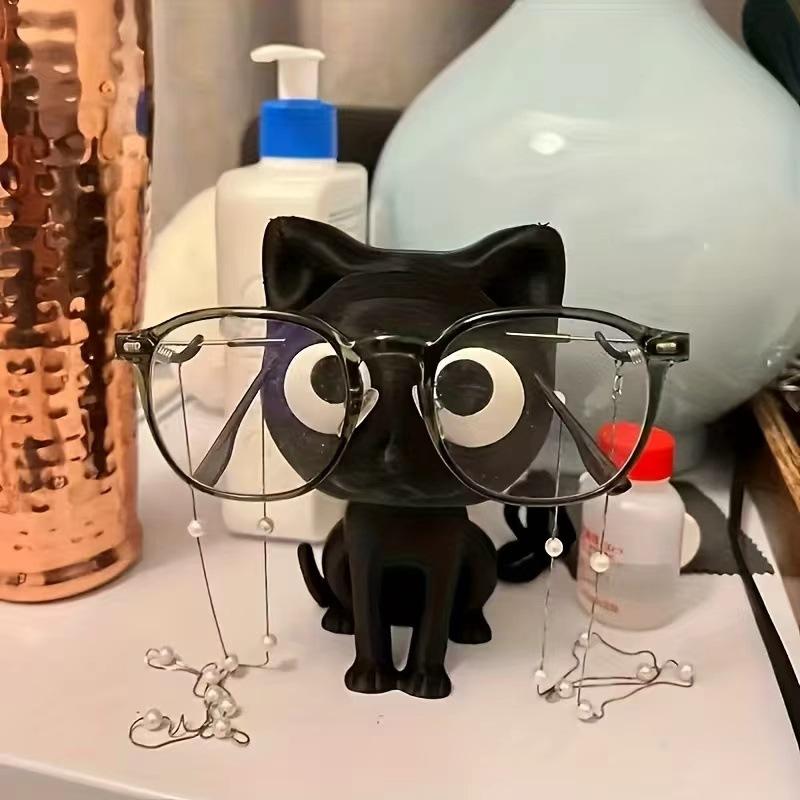 3D Printed Cat Glasses Holder  - 3D Printing Glasses Frames ulasan dan harga