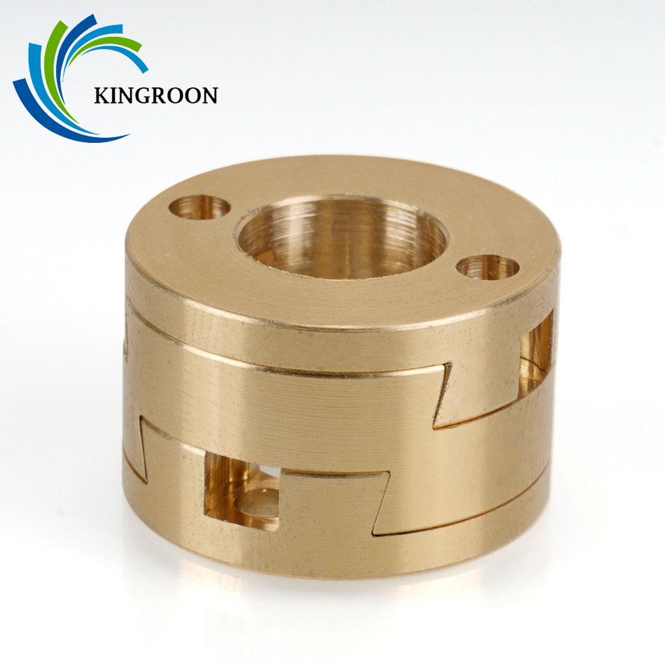 KINGROON 16mm Oldham Coupling  - 3D Printing Z Axis ulasan dan harga
