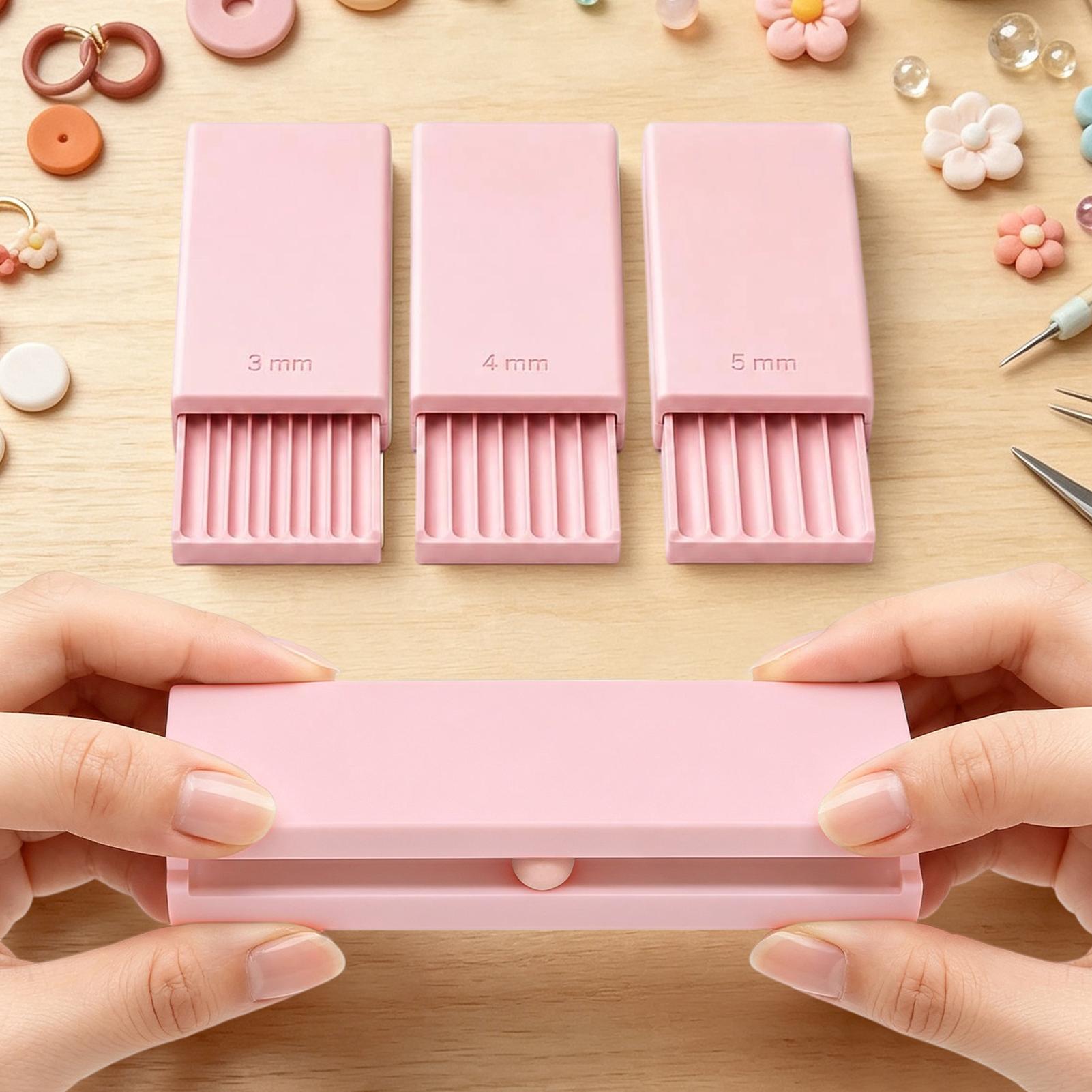 3D Printed Clay Ball Maker DIY - 3D Printing Jewelry ulasan dan harga
