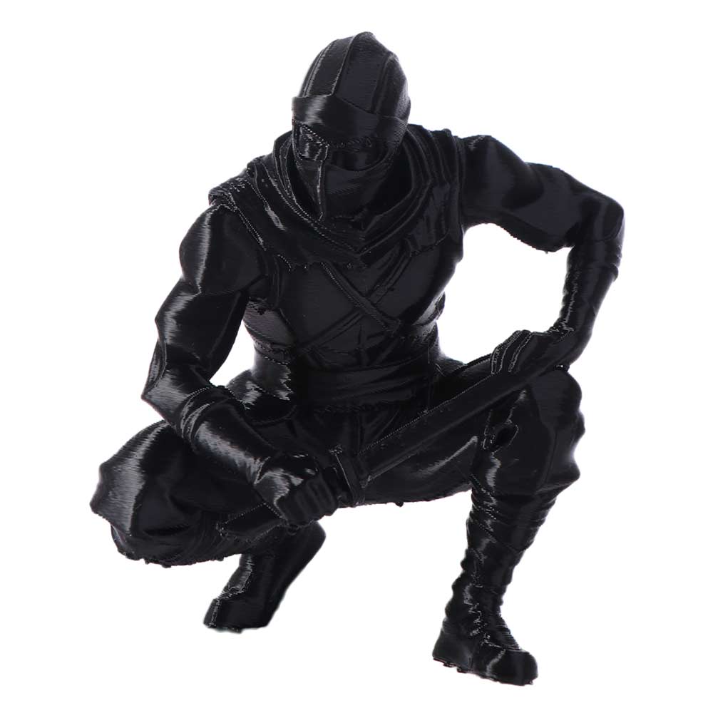 Funny Ninja Warrior Ornament C - 3D Printing Desk ulasan dan harga