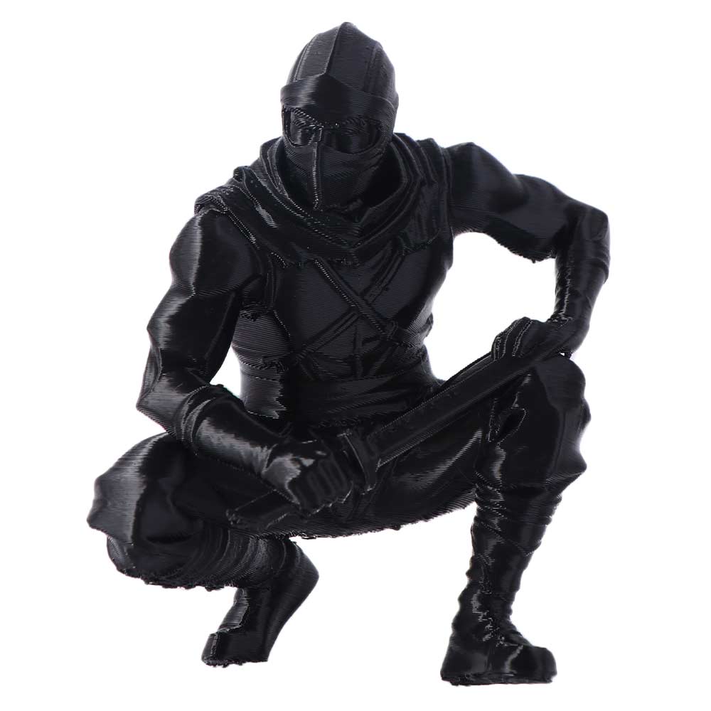 Funny Ninja Warrior Ornament C - 3D Printing Desk ulasan dan harga
