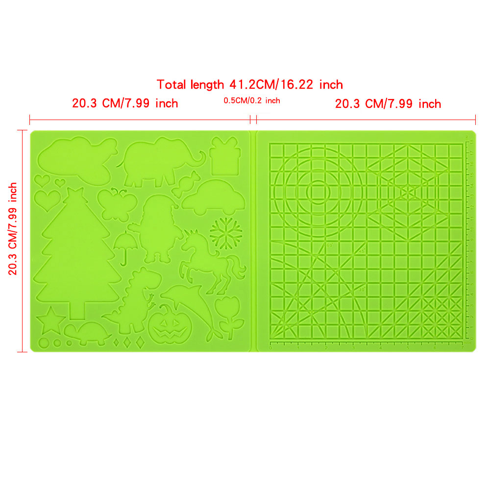 3D Printing Pen Silicone Pad w - 3D Printing Templates Free ulasan dan harga