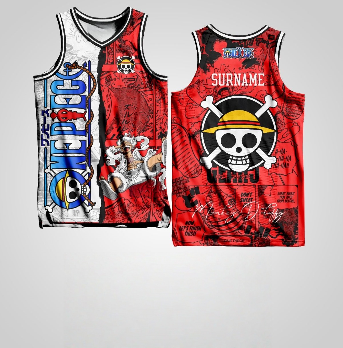 2026 Summer One Piece Luffy Re - 3D Printing Luffy ulasan dan harga