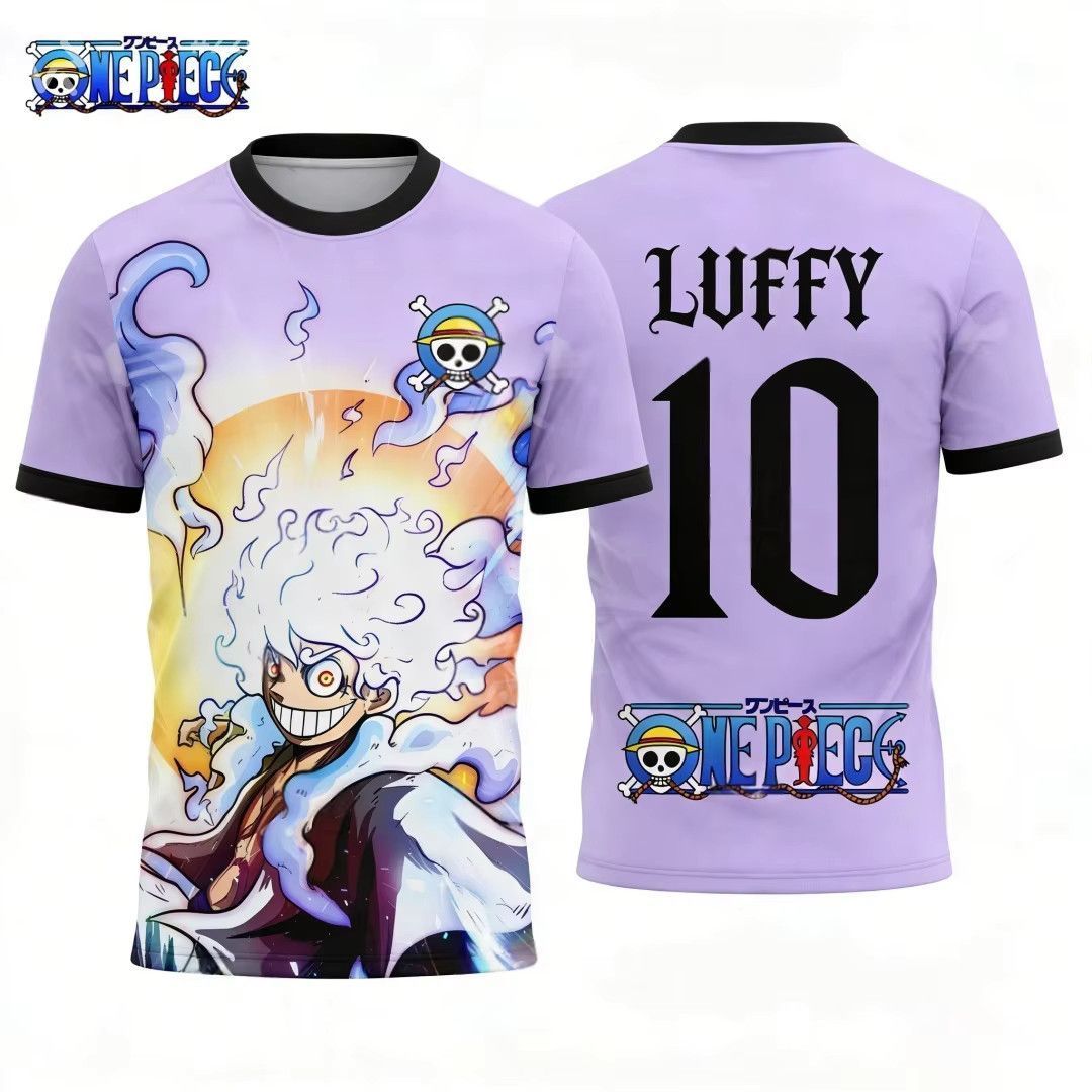 2026 Summer New Arrivals One P - 3D Printing Luffy ulasan dan harga