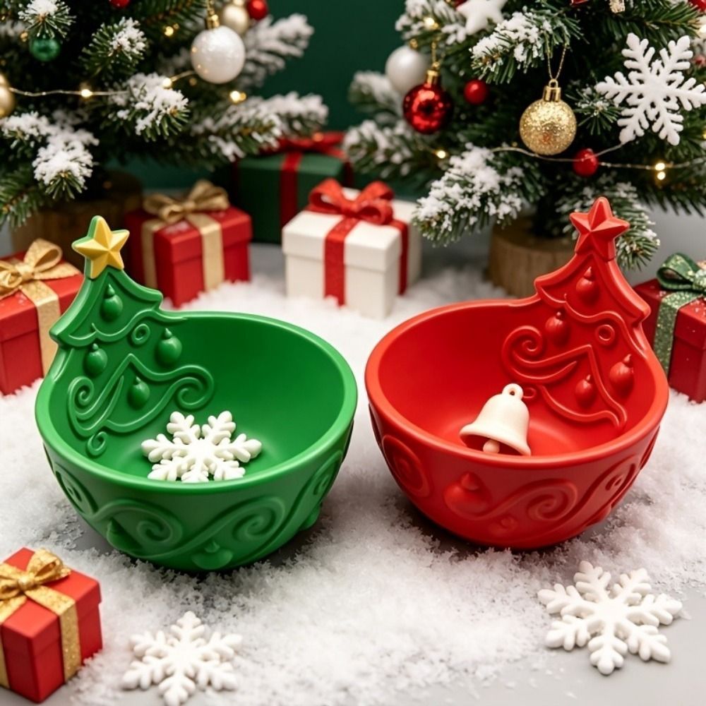 3D Printed Christmas Tree Stor - 3D Printing Jewelry ulasan dan harga