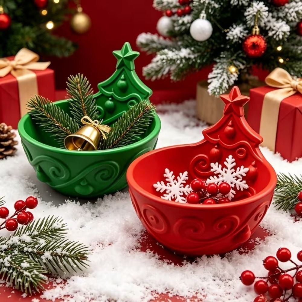 3D Printed Christmas Tree Stor - 3D Printing Jewelry ulasan dan harga