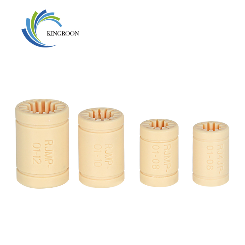 KingRoon 4pcs RJMP-01 RJ4JP Pl - 3D Printing Clay ulasan dan harga