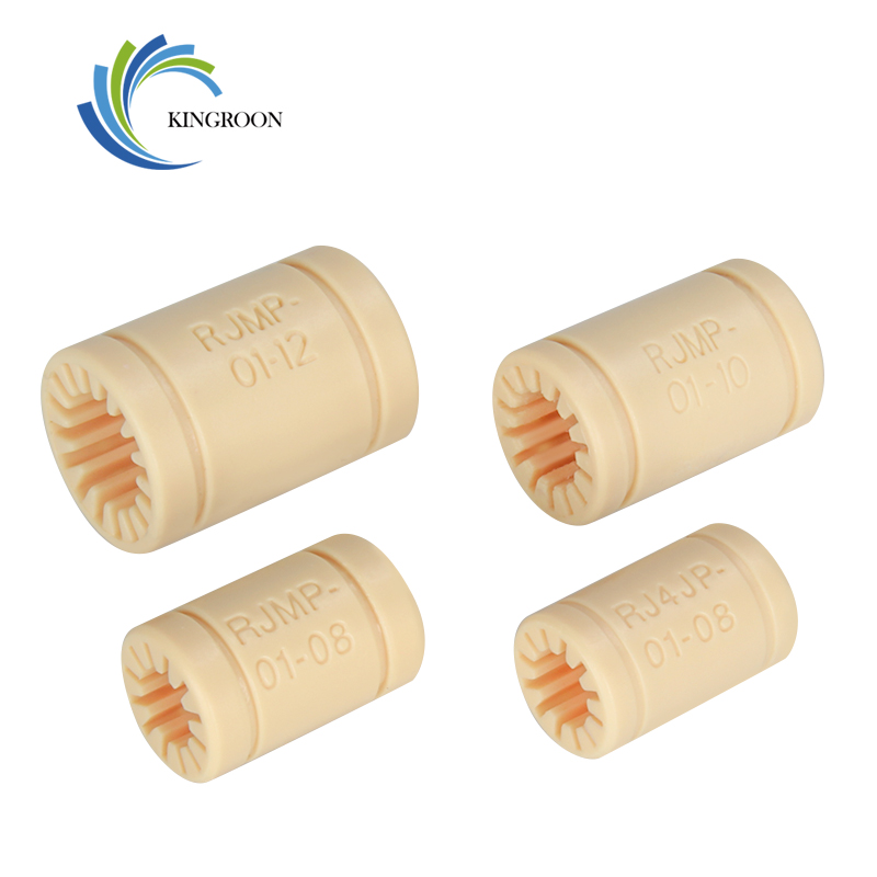 KingRoon 4pcs RJMP-01 RJ4JP Pl - 3D Printing Clay ulasan dan harga