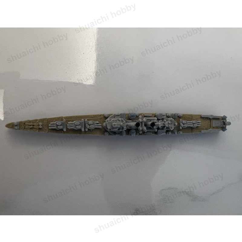 1PCS 3D Printed 1/2000 Scale B - 3D Printing Simulator ulasan dan harga