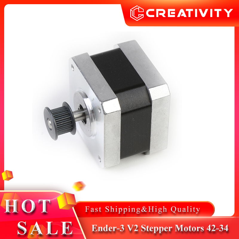 Ender-3 V2 Stepper Motors 42-3 - 3D Printing Z Axis ulasan dan harga