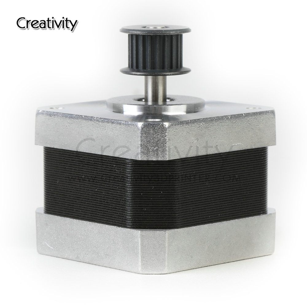 Ender-3 V2 Stepper Motors 42-3 - 3D Printing Z Axis ulasan dan harga