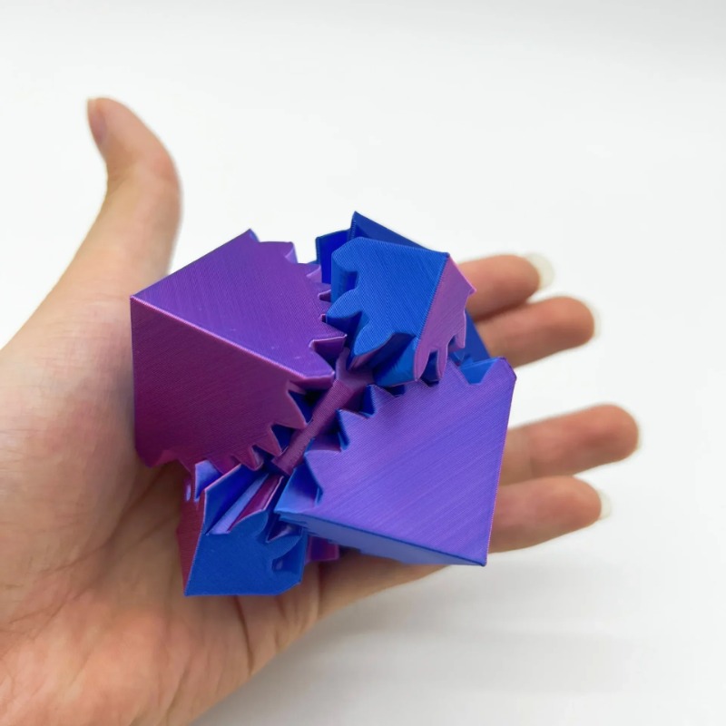 Desktop Decoration 3D Printed  - 3D Printing Gears ulasan dan harga