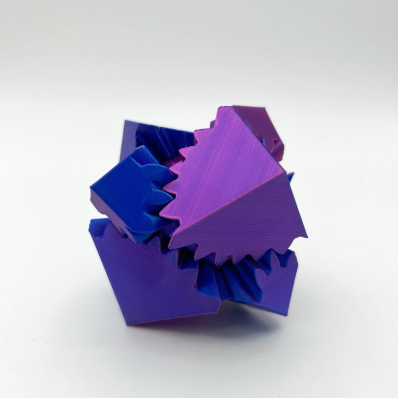 Desktop Decoration 3D Printed  - 3D Printing Gears ulasan dan harga