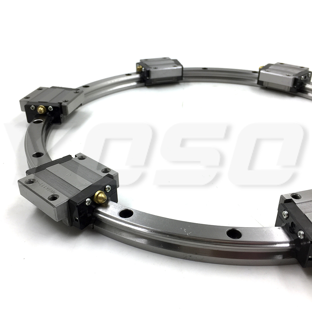 Arc Linear Guide System Guides - Linear Guide Rail ulasan dan harga