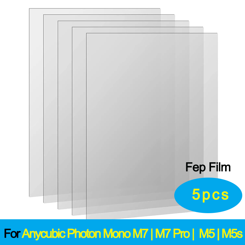 10.1Inch FEP Film 280*200*0.15 - 3D Printing Uv Sensitive Resin ulasan dan harga
