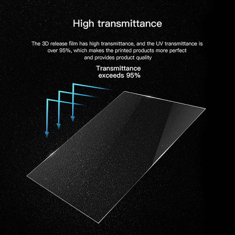 10.1Inch FEP Film 280*200*0.15 - 3D Printing Uv Sensitive Resin ulasan dan harga
