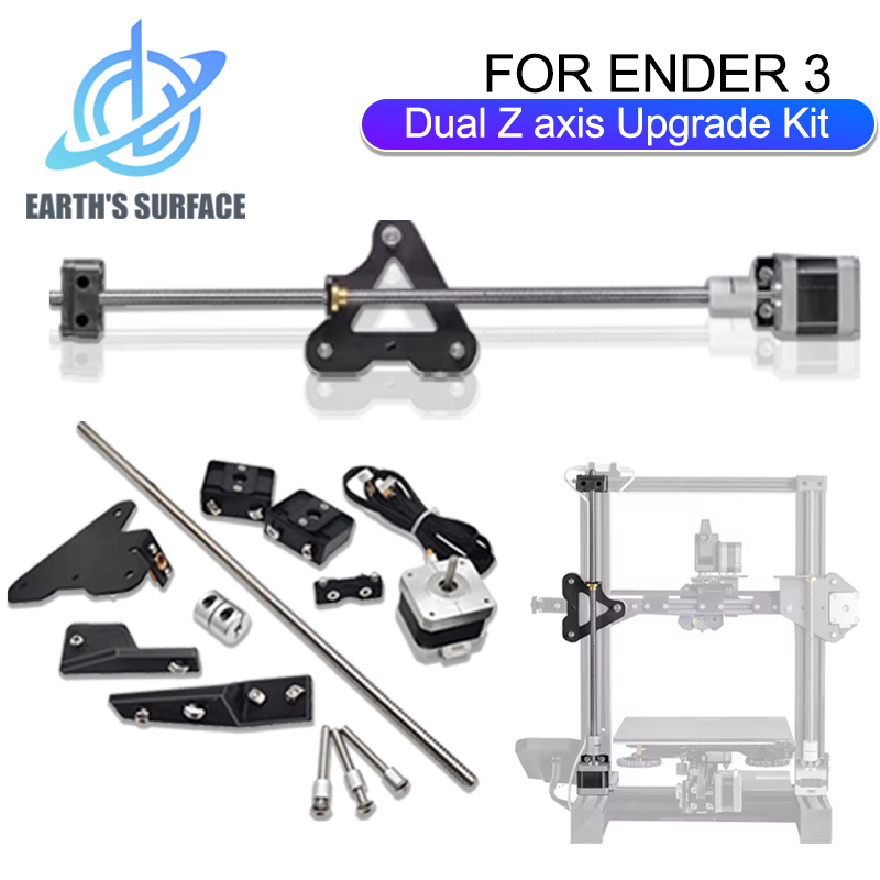 3D Printer Parts for Ender 3 D - 3D Printing Z Axis ulasan dan harga