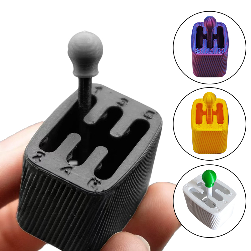 3D Printed Gear Shifter Fidget - 3D Printing Gears ulasan dan harga