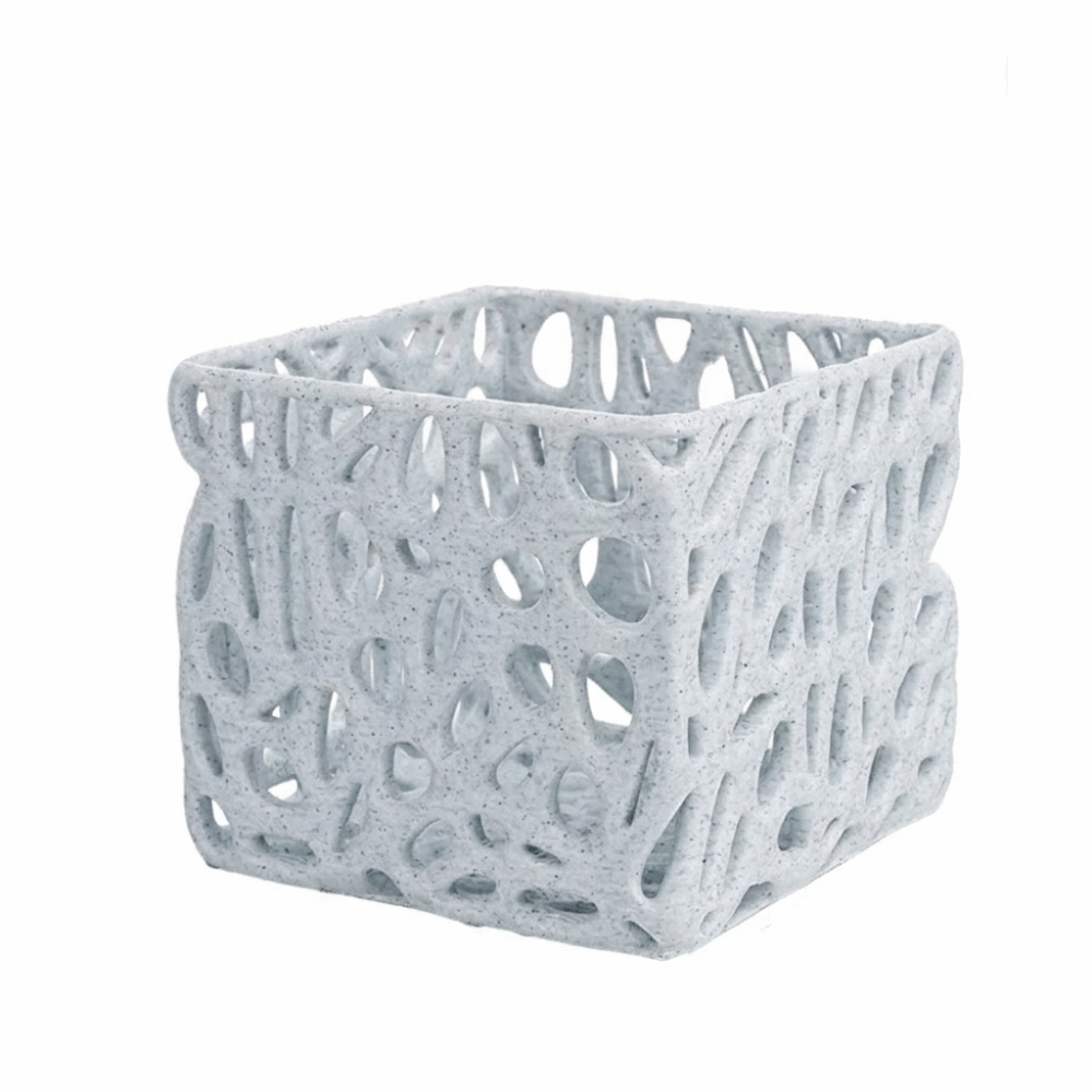3D Printed Aquarium Planter Po - 3D Printing Pot ulasan dan harga