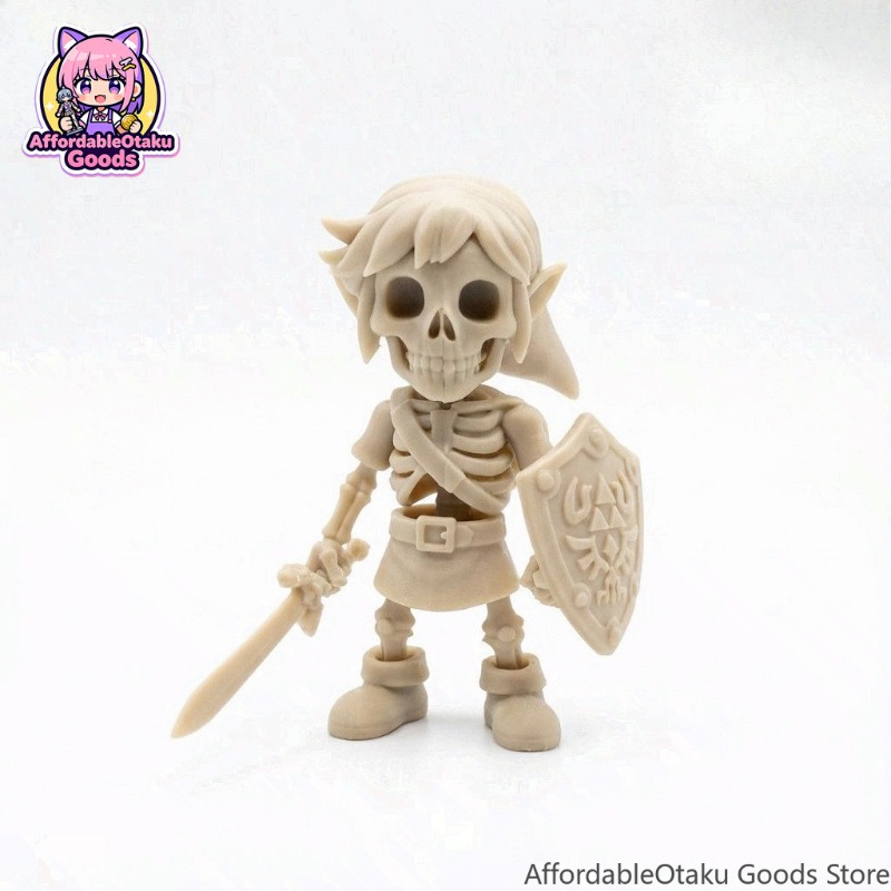 3D Printed Skeleton Link FDM A - 3D Printing Link ulasan dan harga