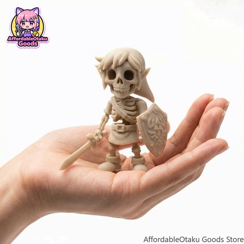 3D Printed Skeleton Link FDM A - 3D Printing Link ulasan dan harga