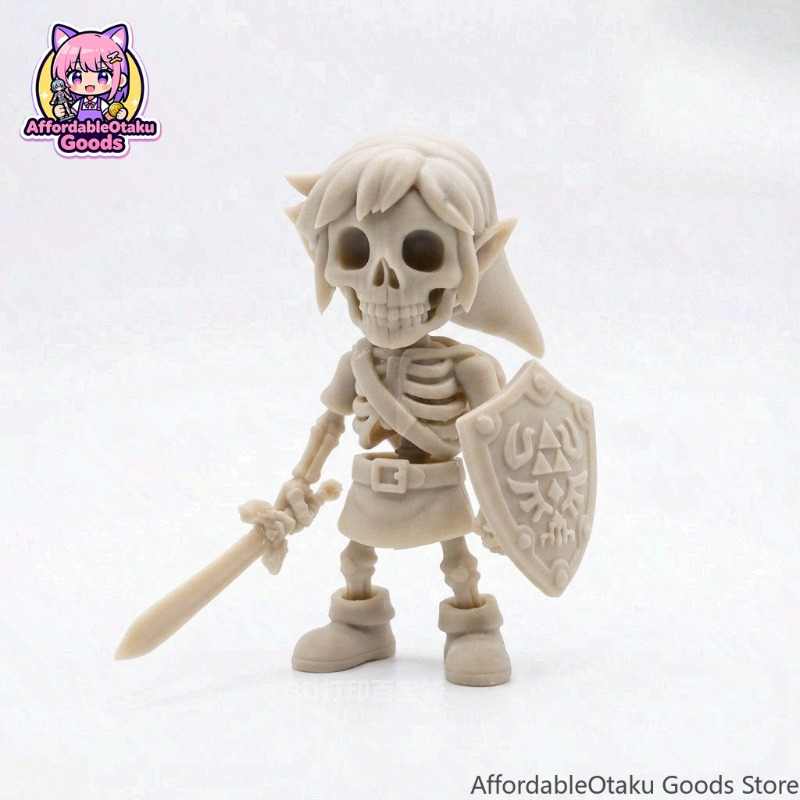 3D Printed Skeleton Link FDM A - 3D Printing Link ulasan dan harga