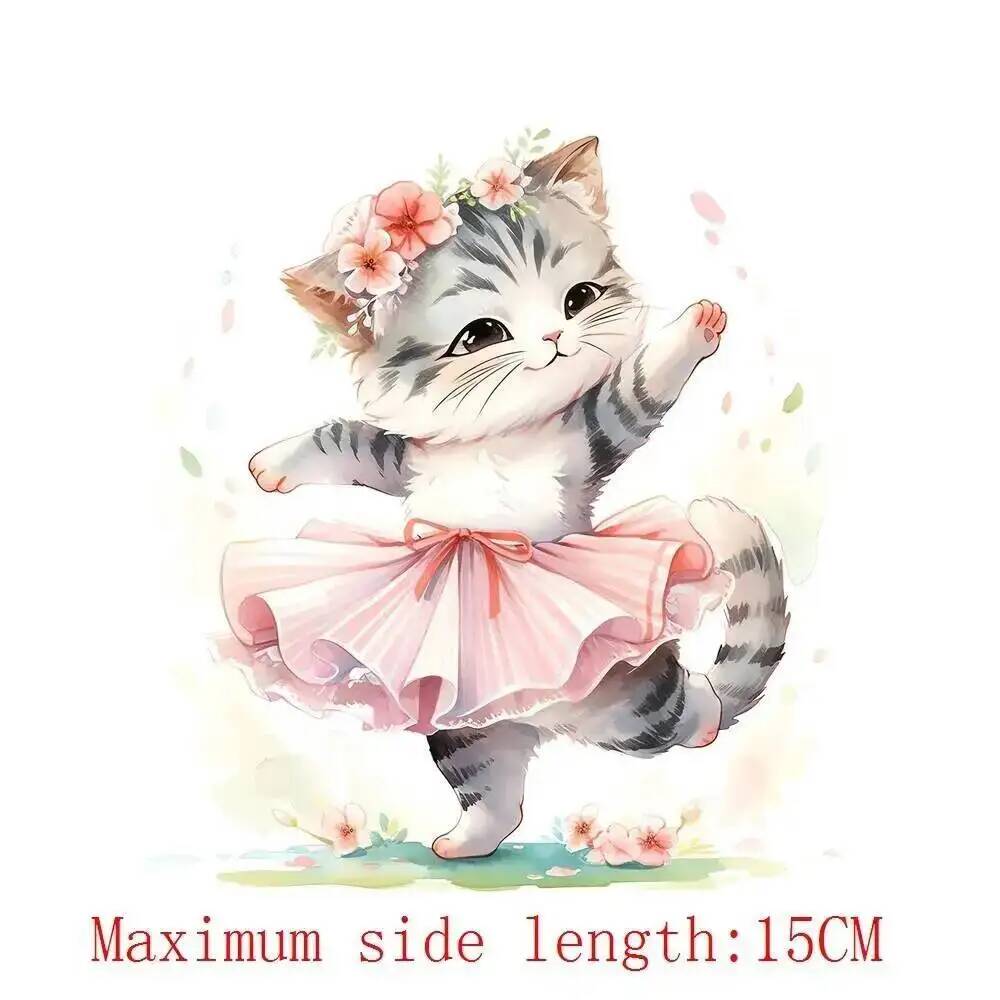 New 15cm Cute Cat Princess Iro - 3D Printing Vinyl ulasan dan harga