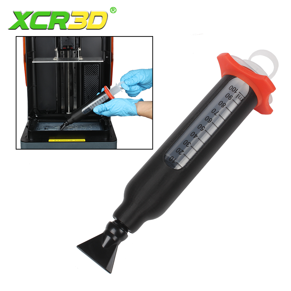 MR02 3D Prpnter Recycling Tool - 3D Printing Uv Sensitive Resin ulasan dan harga