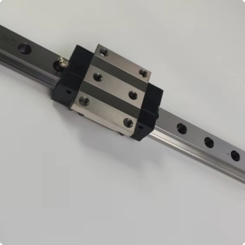 Heavy Load Linear Roller Steel - Linear Guide Rail ulasan dan harga
