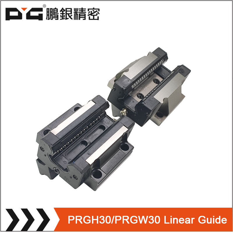 Heavy Load Linear Roller Steel - Linear Guide Rail ulasan dan harga