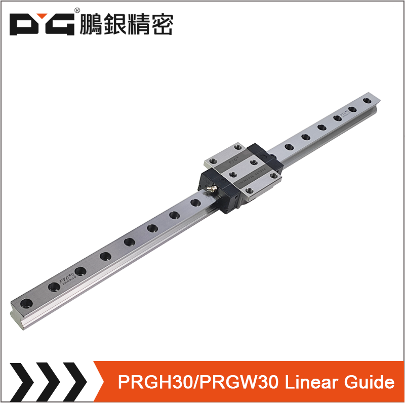 Heavy Load Linear Roller Steel - Linear Guide Rail ulasan dan harga