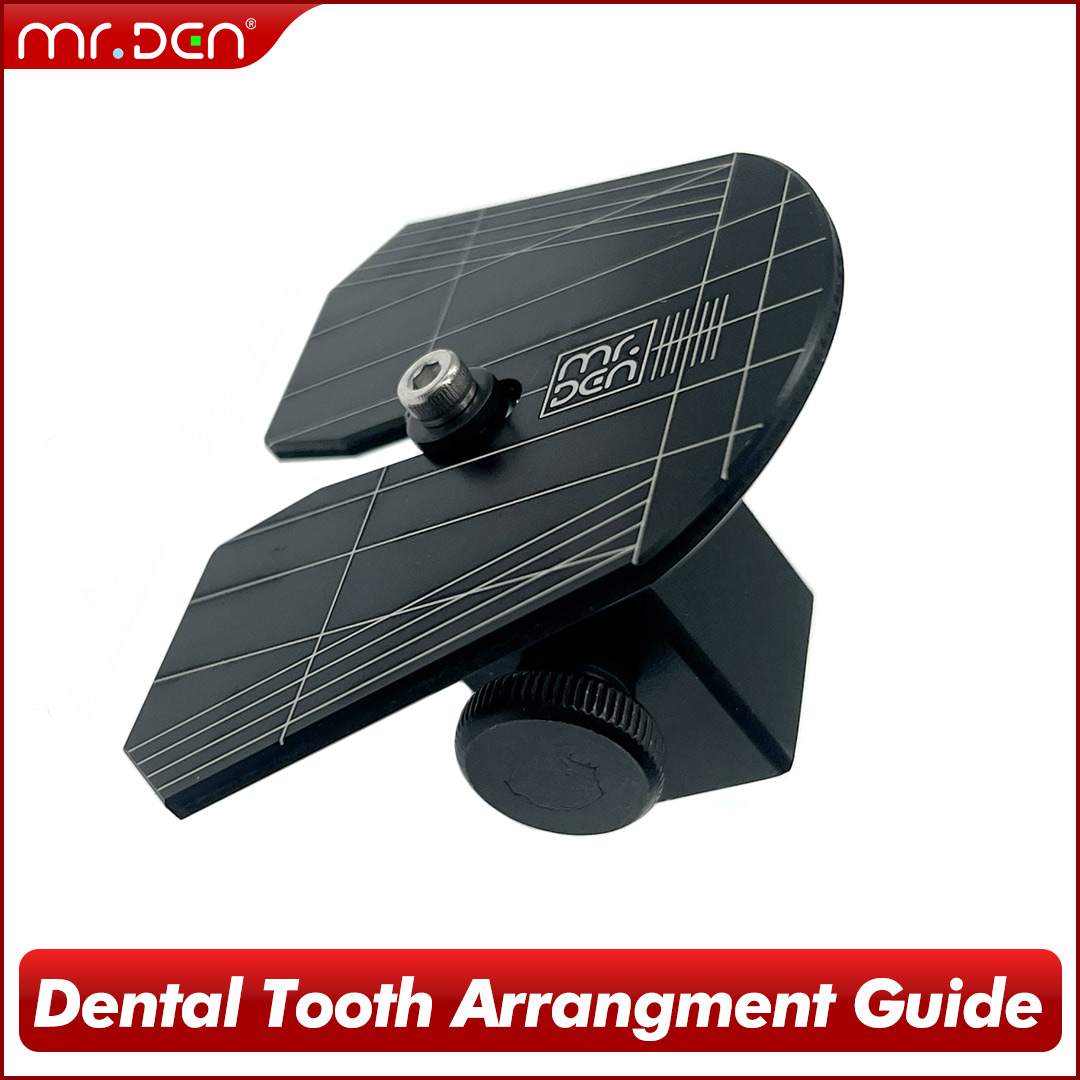 2026 MR DEN Dental Digital Too - 3D Printing Templates Free ulasan dan harga