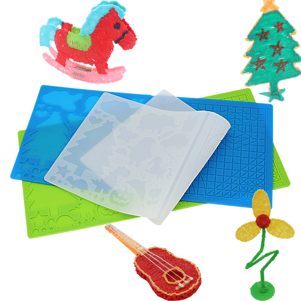 New 3D Printing Pad Durable Fl - 3D Printing Templates Free ulasan dan harga