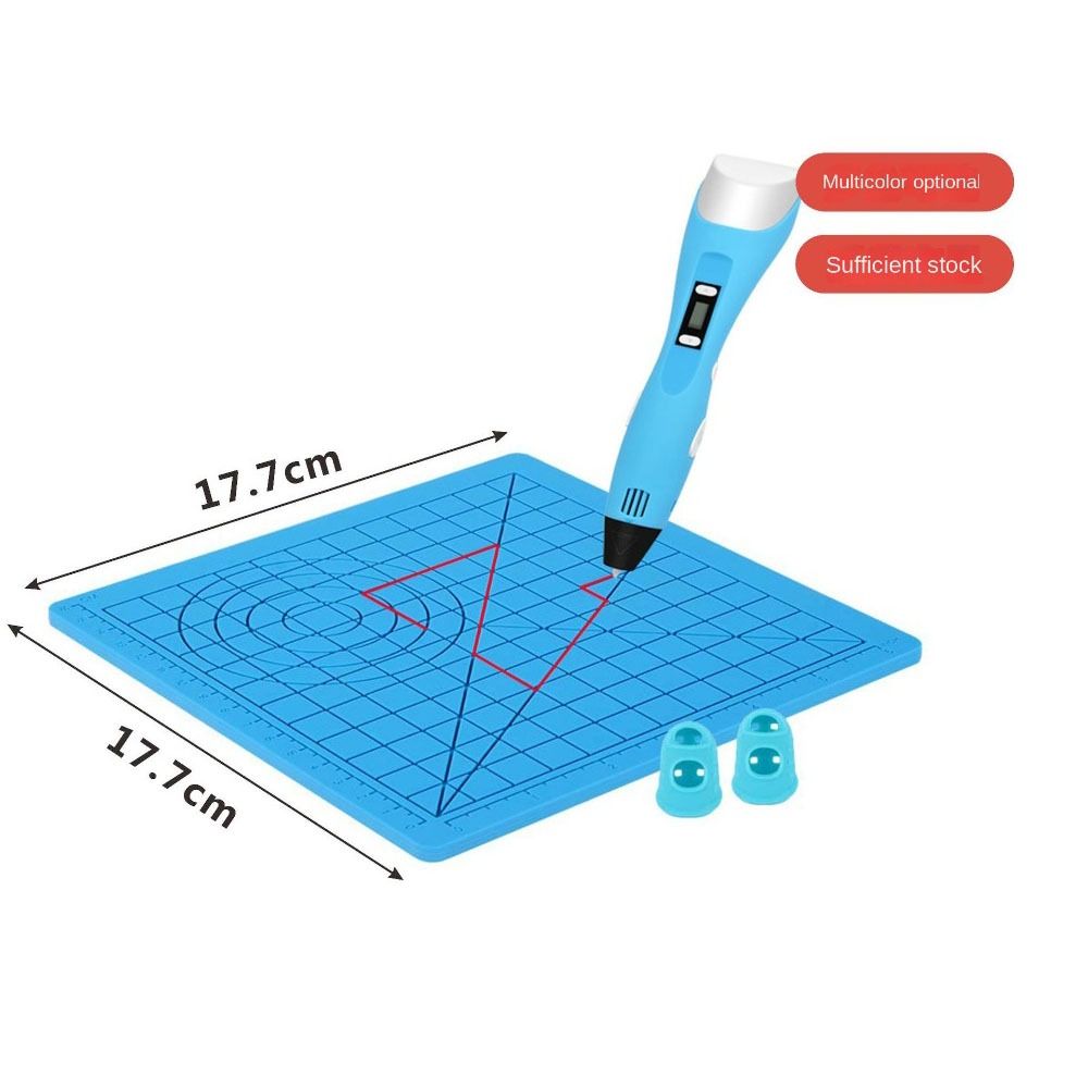 New 3D Printing Pad Durable Fl - 3D Printing Templates Free ulasan dan harga