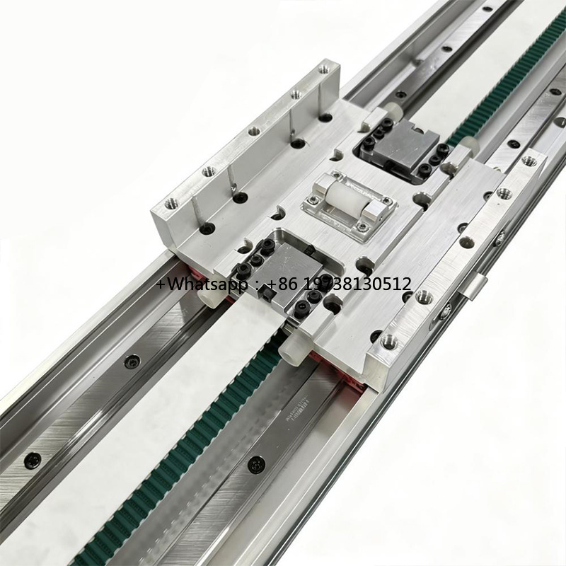 GAOGONG High Speed Long Stroke - Linear Guide Rail ulasan dan harga