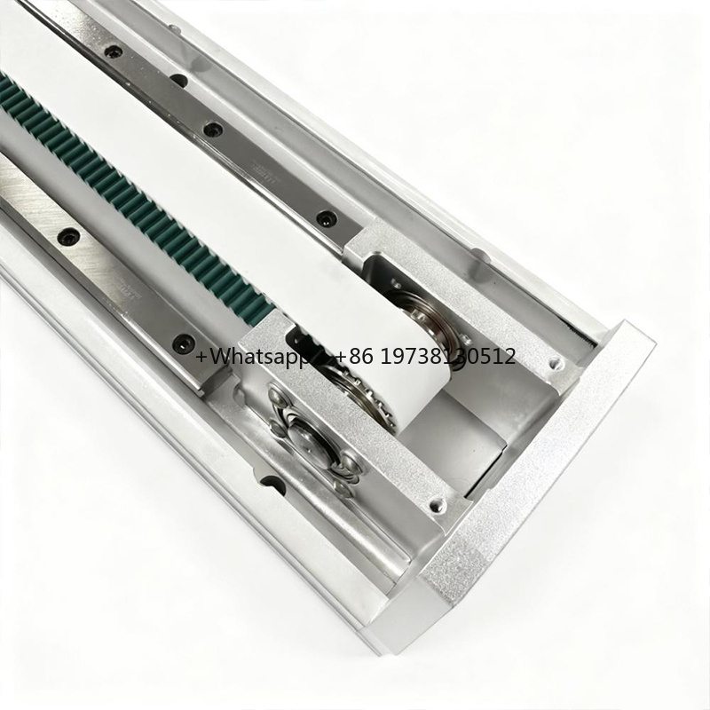 GAOGONG High Speed Long Stroke - Linear Guide Rail ulasan dan harga