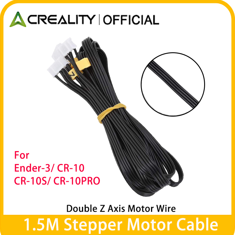 1.5M Stepper Motor Cable Doubl - 3D Printing Z Axis ulasan dan harga