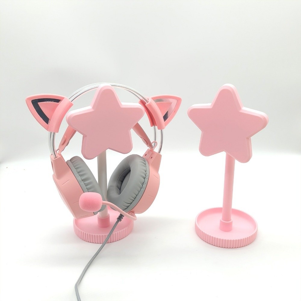 Star Headphone Stand 3D Printe - 3D Printing Jewelry ulasan dan harga
